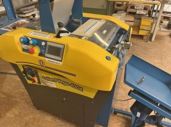 Laminating machines
